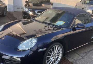 Porsche Boxster 136.834 km 21.950 &euro; Pforzheim 75179
