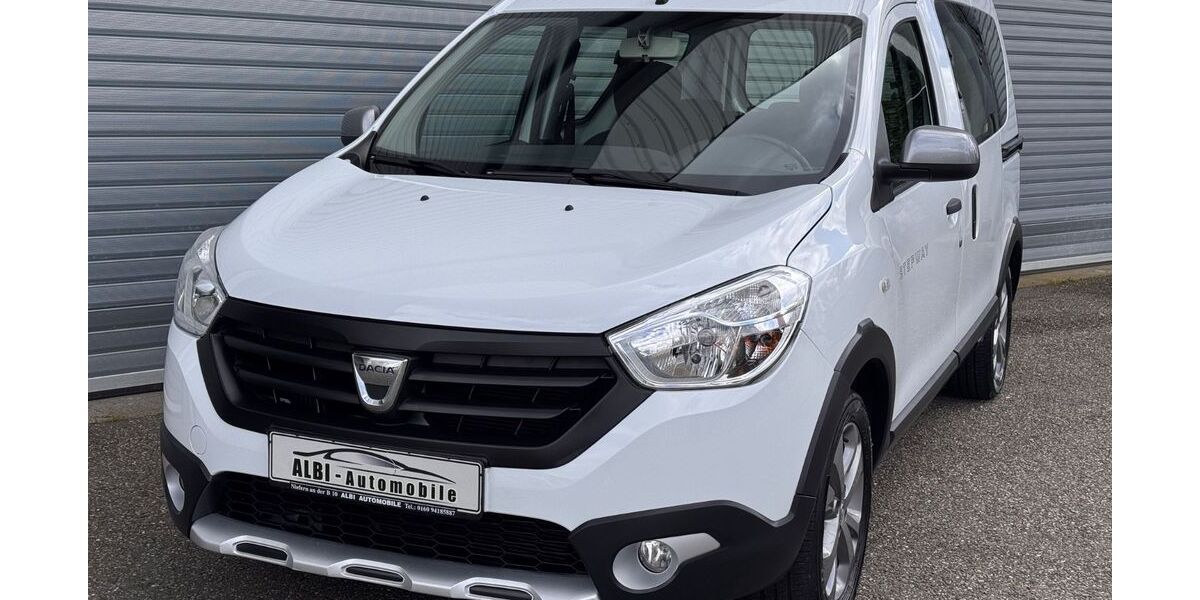 Dacia Dokker 142.355 km 6.499 &euro; Niefern-Öschelbronn 75223