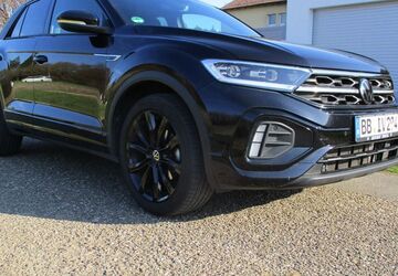 VW T-Roc 39.547 km 26.500 &euro; Sindelfingen 71069