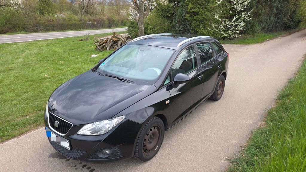 Seat Ibiza 119.000 km 3.800 &euro; Leonberg 71229