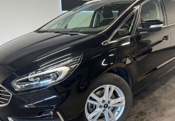 Ford S-Max 106.996 km 18.590 &euro; Bretten 75015