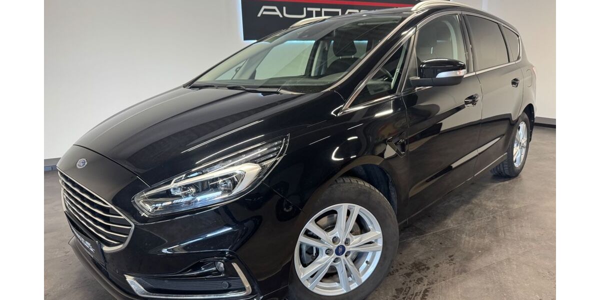 Ford S-Max 106.996 km 18.590 &euro; Bretten 75015