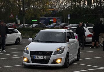 Suzuki Swift 91.000 km 10.890 &euro; Bretten 75015