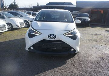 Toyota Aygo (X) 175.000 km 6.700 &euro; Malsch 76316