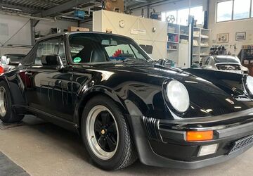 Porsche 930 123.000 km 159.900 &euro; Hemmingen 71282