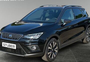 Seat Arona 43.850 km 16.990 &euro; Zaberfeld 74374