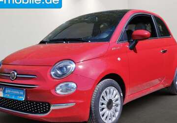 Fiat 500 35.000 km 12.990 &euro; Leonberg 71229