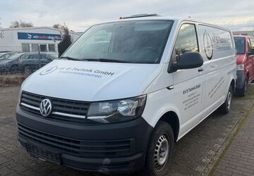 VW T6 Transporter 209.000 km 8.200 &euro; Bruchsal 76646