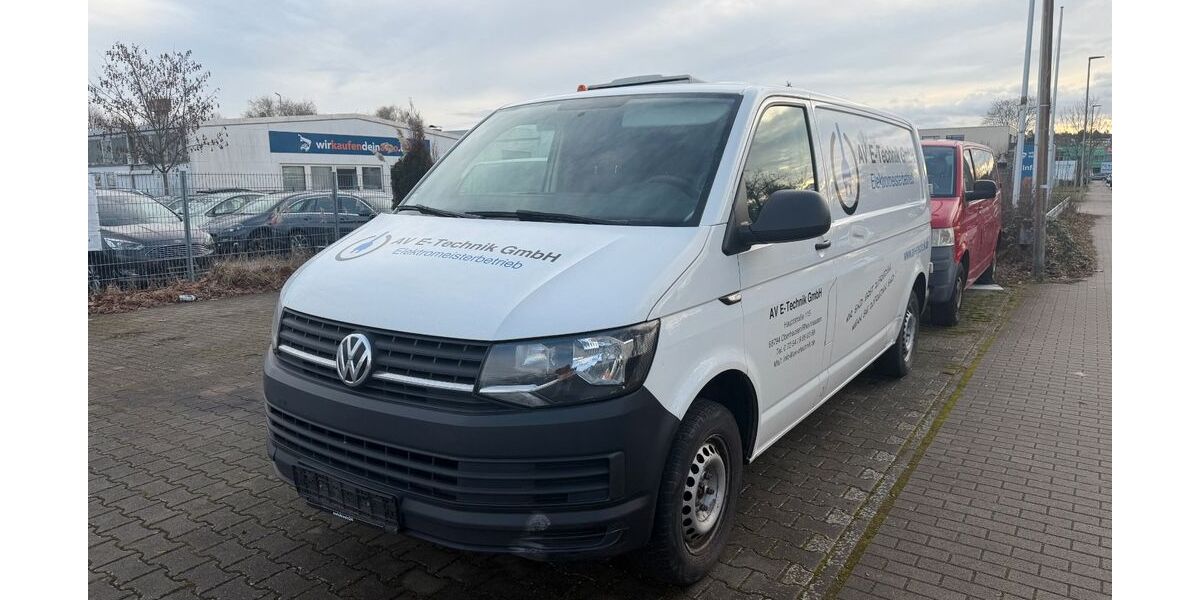 VW T6 Transporter 209.000 km 8.200 &euro; Bruchsal 76646