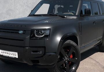 Land Rover Defender 3.500 km 118.990 &euro; Karlsruhe 76187