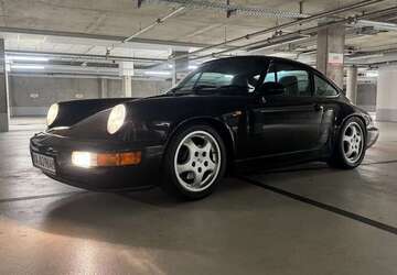 Porsche 964 88.323 km 94.900 &euro; Karlsruhe, Stadt 76185