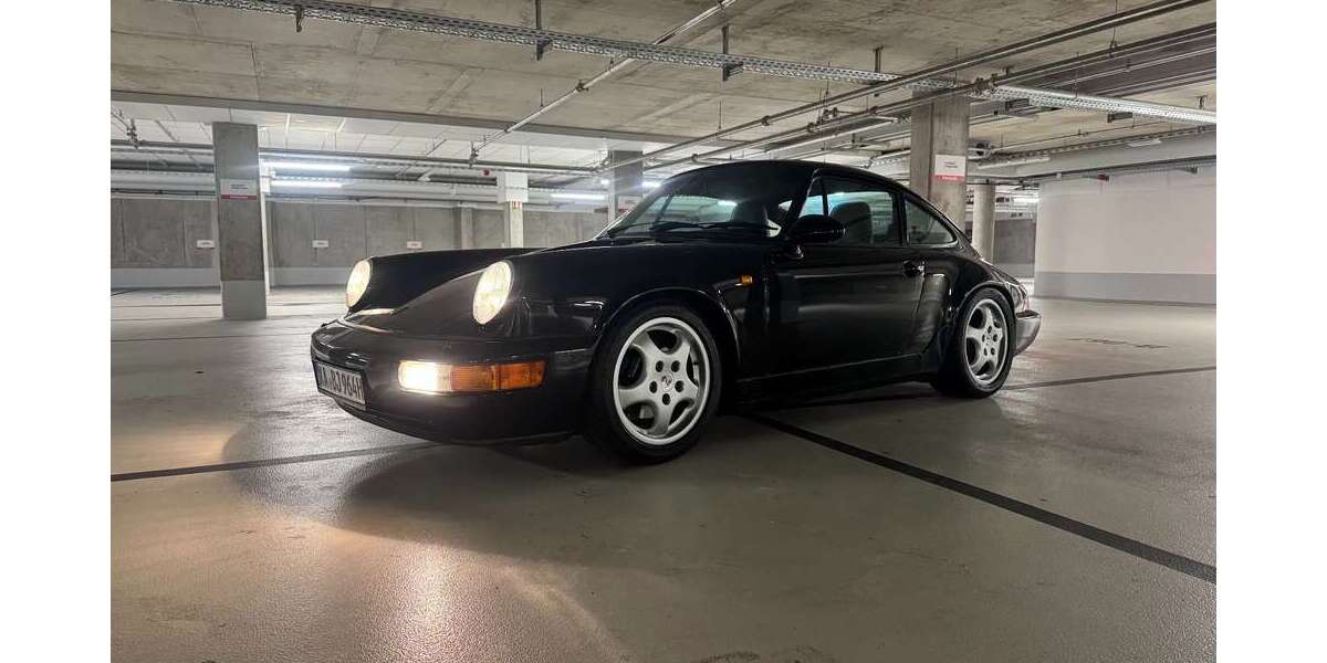 Porsche 964 88.323 km 94.900 &euro; Karlsruhe, Stadt 76185
