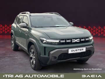 Gebrauchte Dacia Duster