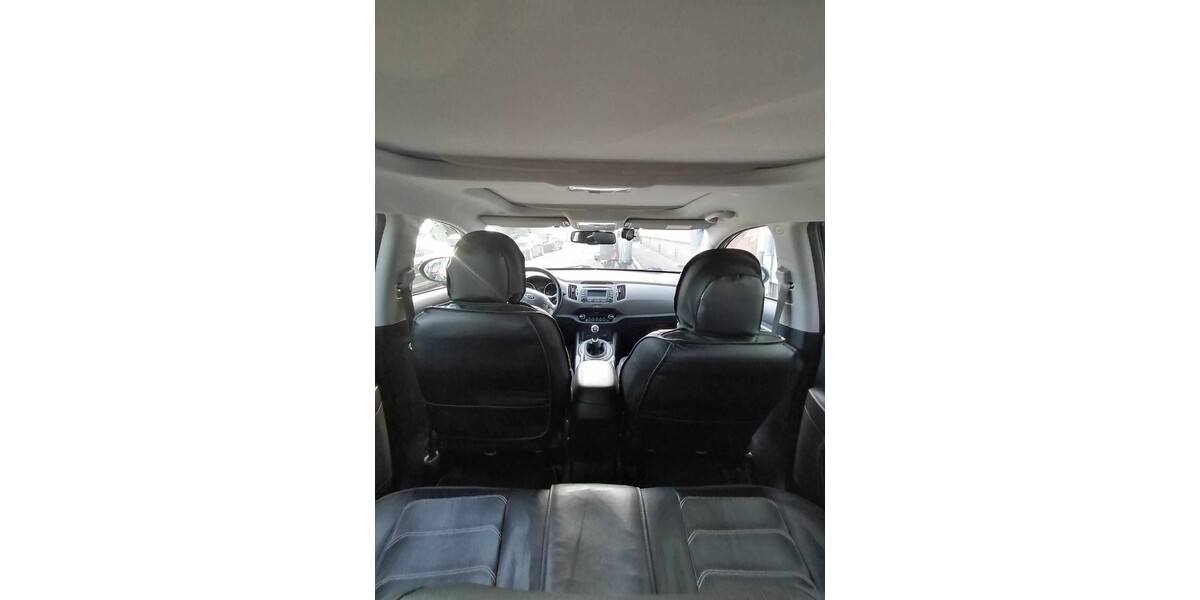 Kia Sportage 91.866 km 13.990 &euro; Pforzheim 75175