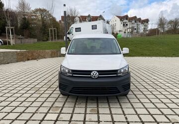 VW Caddy Maxi 104.000 km 16.299 &euro; Ditzingen 71254
