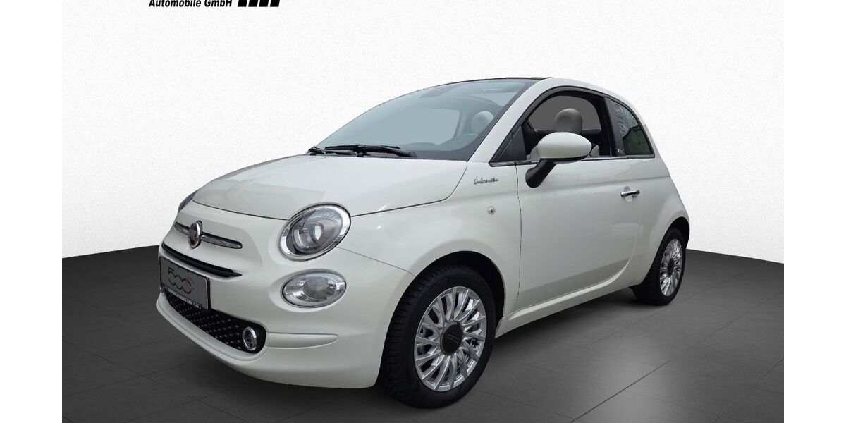 Fiat 500C 15.980 km 14.490 &euro; Pforzheim 75179