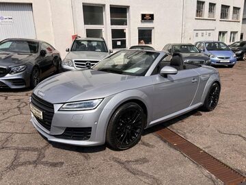 Gebrauchte Audi TT