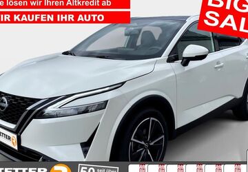 Nissan Qashqai 12.249 km 27.770 &euro; Karlsruhe 76227