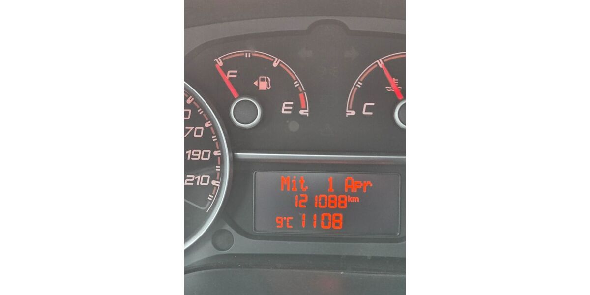 Fiat Doblo 125.000 km 8.500 &euro; Karlsruhe 76131