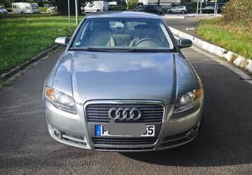 Audi A4 141.000 km 3.500 &euro; Pforzheim 75181