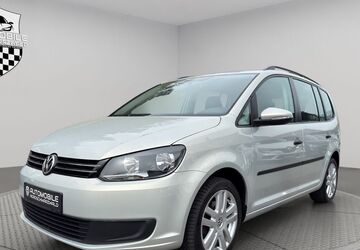 VW Touran 127.000 km 7.490 &euro; Birkenfeld 75217