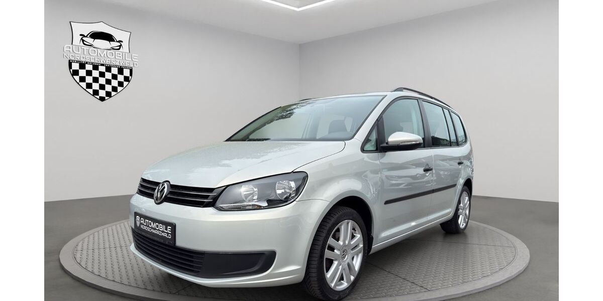 VW Touran 127.000 km 7.490 &euro; Birkenfeld 75217