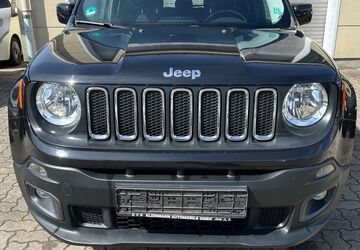 Jeep Renegade 93.600 km 12.999 &euro; pforzheim 75179