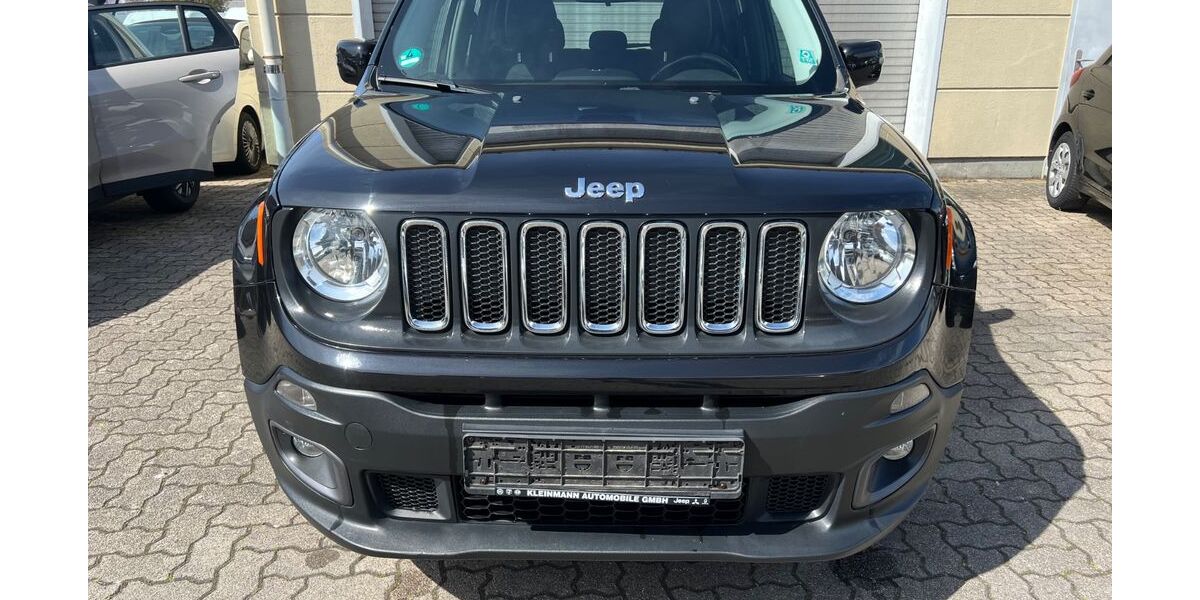 Jeep Renegade 93.600 km 12.999 &euro; pforzheim 75179