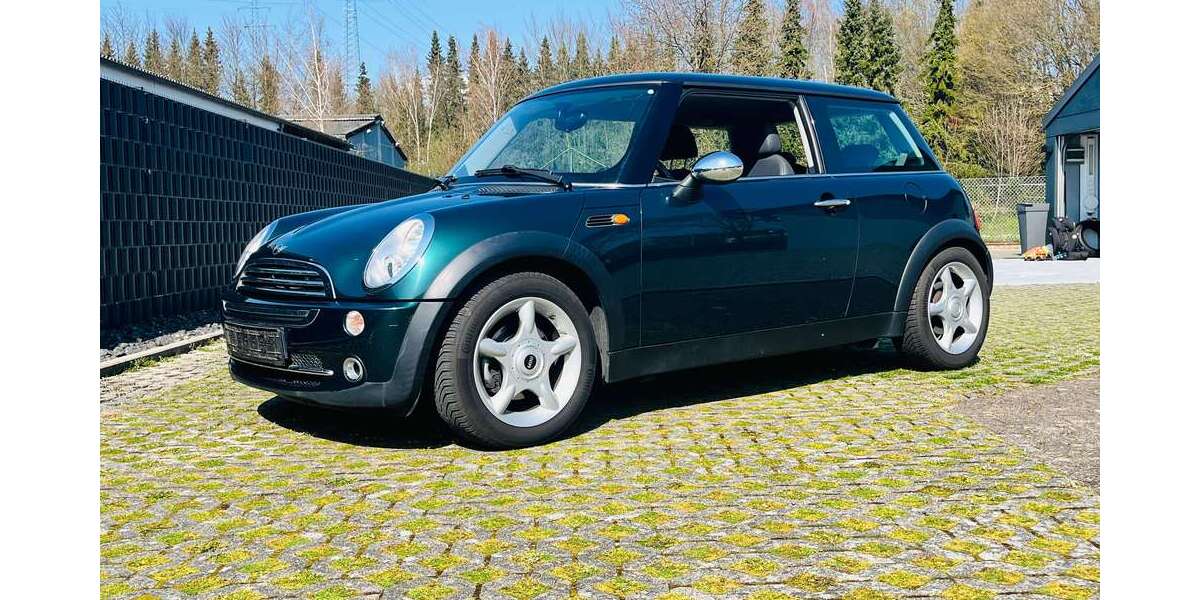Mini One 66.450 km 5.990 &euro; Bretten 75015