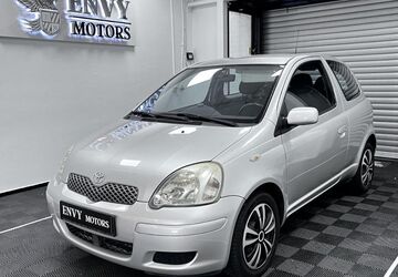 Toyota Yaris 187.000 km 2.980 &euro; Bruchsal 76646