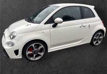 Abarth 500 53.500 km 15.800 &euro; Stutensee 76297