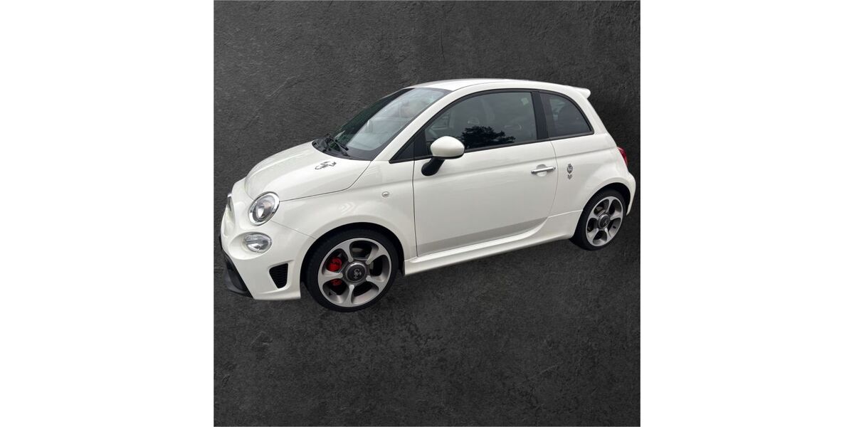 Abarth 500 53.500 km 15.800 &euro; Stutensee 76297