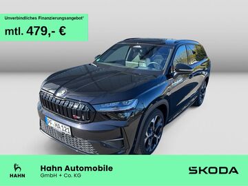 Gebrauchte Skoda Kodiaq