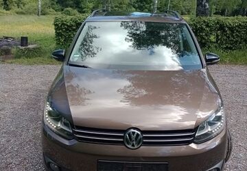 VW Touran 190.500 km 9.990 &euro; Pforzheim 75181