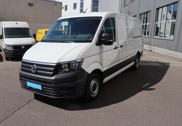 VW Crafter 146.104 km 23.480 &euro; Karlsruhe 76131