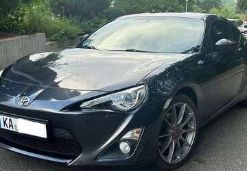 Toyota GT86 144.444 km 22.999 &euro; Karlsruhe, Stadt 76229