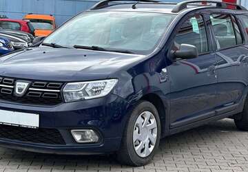Dacia Logan 100.000 km 5.995 &euro; Bruchsal-Helmsheim 76646