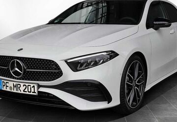 Mercedes-Benz A 200 10.000 km 36.840 &euro; Pforzheim 75179