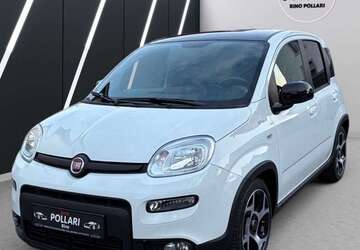 Fiat Panda 58.000 km 10.990 &euro; Gaggenau 76571