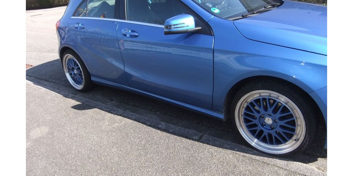 Mercedes-Benz A 180 125.000 km 10.600 &euro; Königsbach-Stein 75203