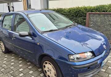 Fiat Punto 92.500 km 1.990 &euro; Karlsbad 76307