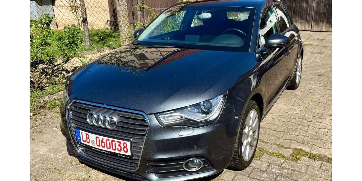 Audi A1 159.402 km 9.950 &euro; Sachsenheim 74343