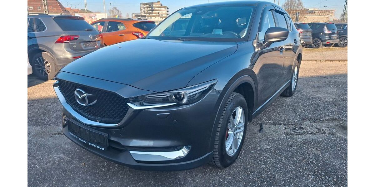 Mazda CX-5 236.526 km 11.990 &euro; Karlsruhe 76185