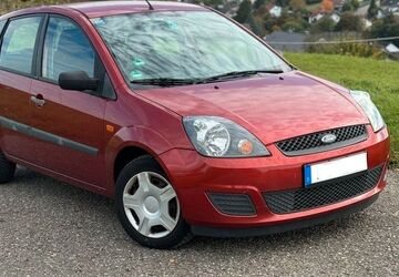 Ford Fiesta 184.000 km 799 &euro; Bruchsal 76646
