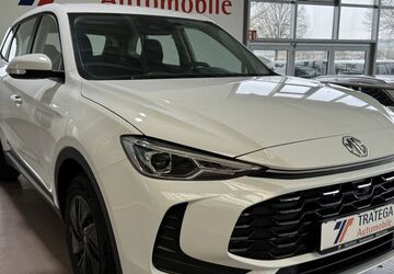 MG ZS 5.599 km 16.590 &euro; Bruchsal 76646