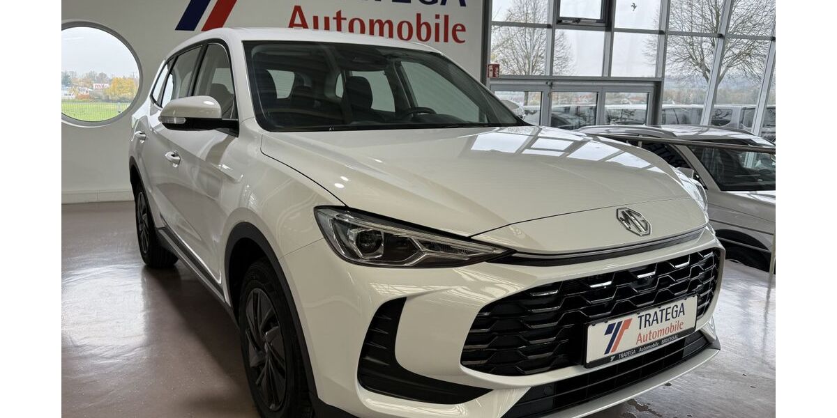 MG ZS 5.599 km 16.590 &euro; Bruchsal 76646