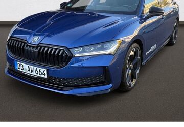 Skoda Superb 26.000 km 44.160 &euro; Weil der Stadt 71263