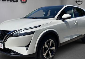 Nissan Qashqai 51.400 km 20.240 &euro; Pforzheim 75177
