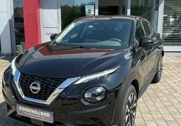 Nissan Juke 9.980 km 19.977 &euro; Zaberfeld-Michelbach 74374