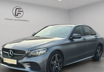 Mercedes-Benz C 200 130.000 km 23.850 &euro; Sindelfingen/Stuttgart 71065